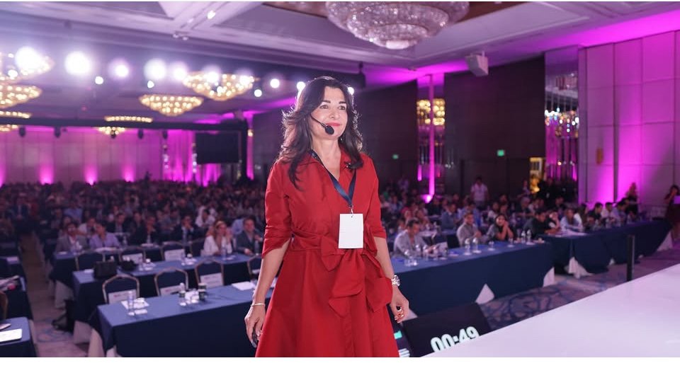 soniaboost speaker internacional